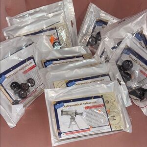 Astronomical Telescope Kit